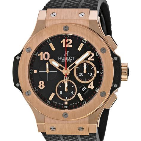 hublot red gold price|Hublot gold chronograph.